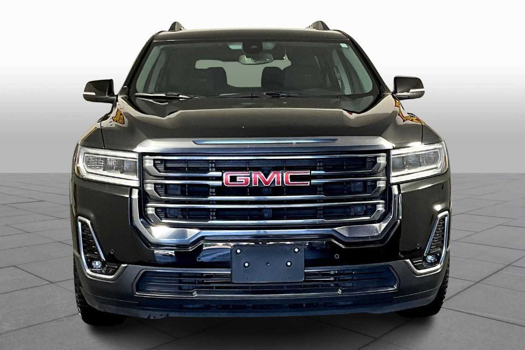 used 2022 GMC Acadia car, priced at $28,795