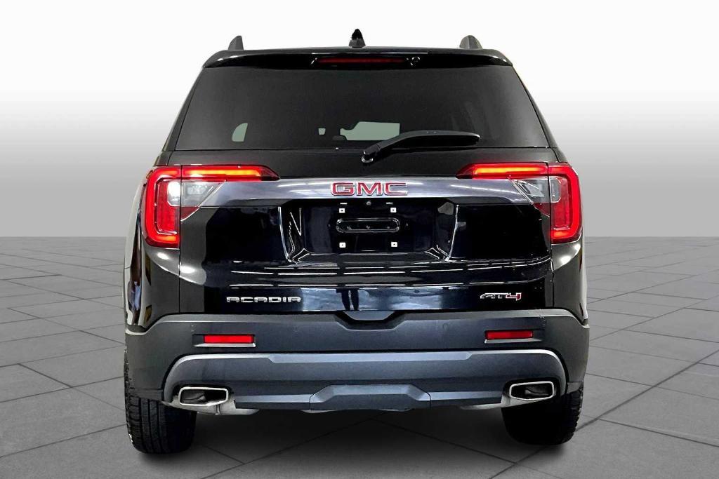 used 2022 GMC Acadia car, priced at $28,795