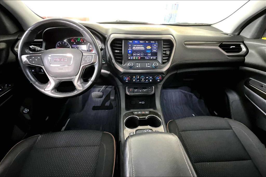 used 2022 GMC Acadia car, priced at $28,795