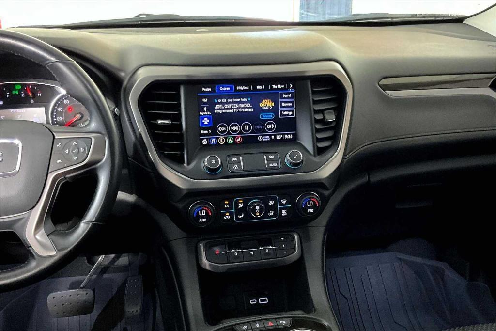 used 2022 GMC Acadia car, priced at $28,795