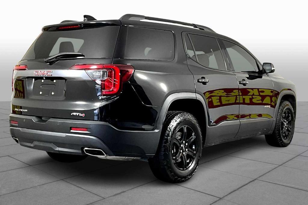 used 2022 GMC Acadia car, priced at $28,795