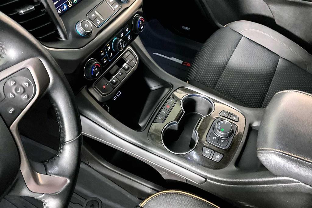 used 2022 GMC Acadia car, priced at $28,795