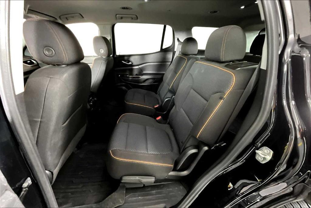 used 2022 GMC Acadia car, priced at $28,795