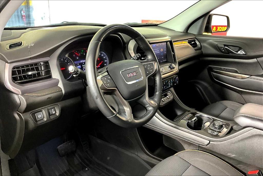 used 2022 GMC Acadia car, priced at $28,795
