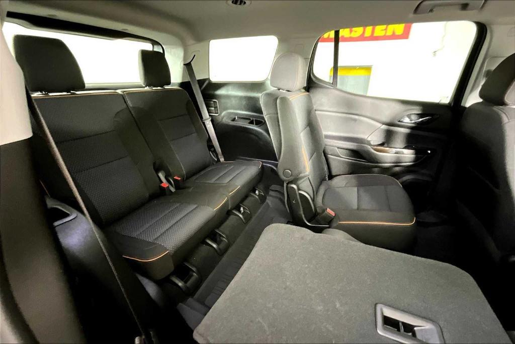 used 2022 GMC Acadia car, priced at $28,795