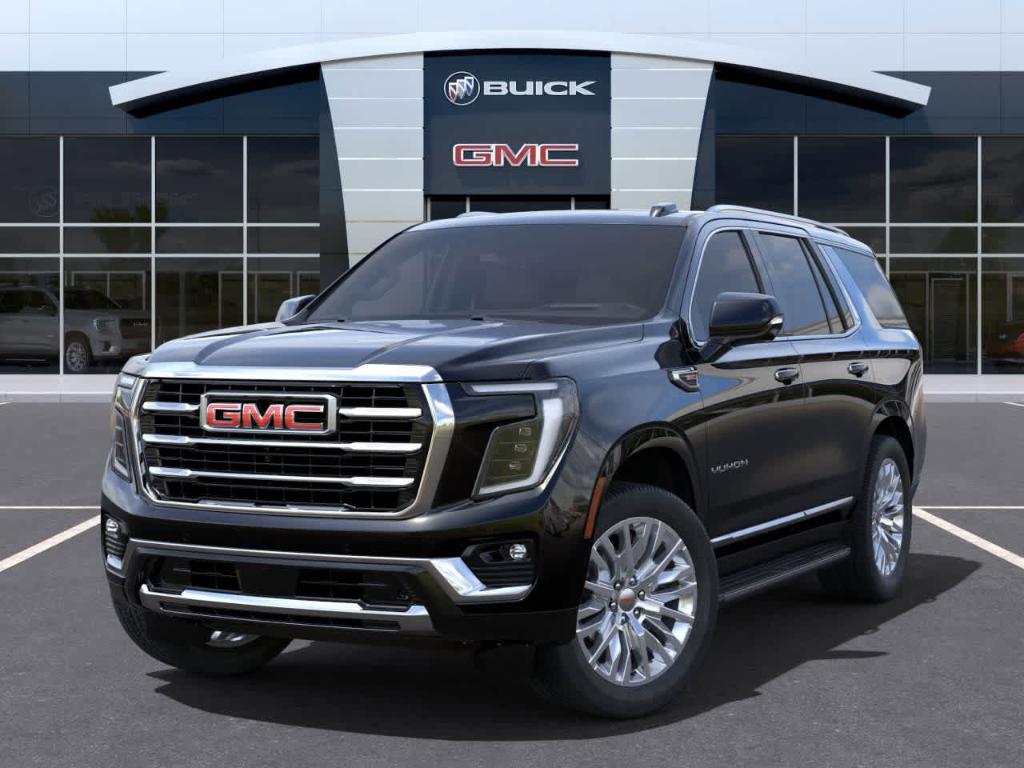 new 2025 GMC Yukon car, priced at $79,008