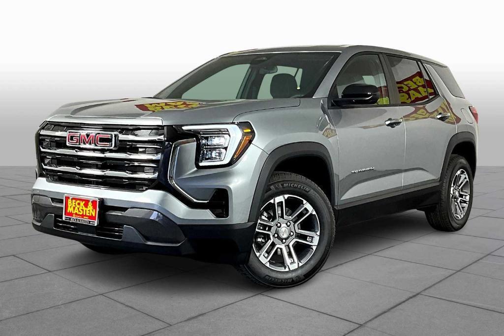 new 2025 GMC Terrain car, priced at $33,890