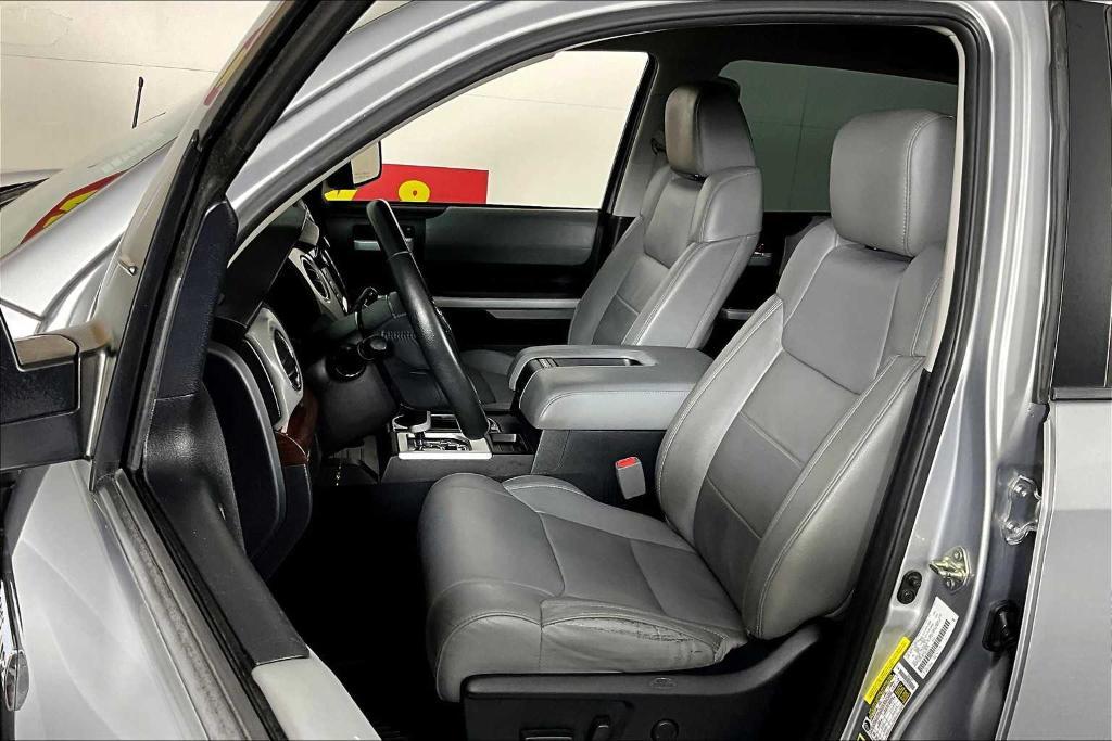 used 2017 Toyota Tundra car, priced at $30,595