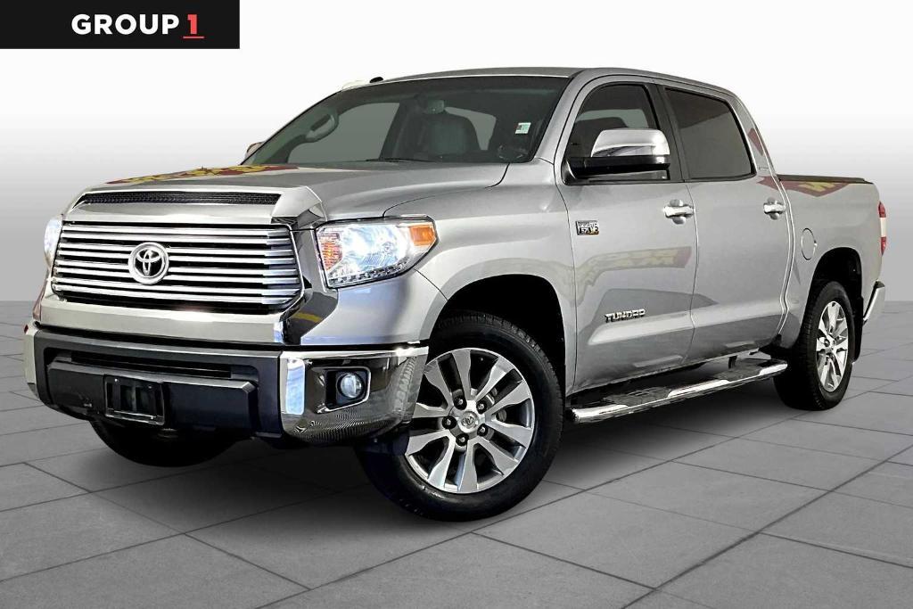 used 2017 Toyota Tundra car, priced at $30,595