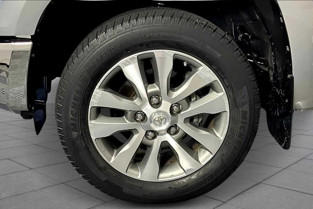 used 2017 Toyota Tundra car, priced at $30,595