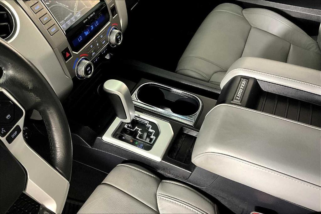 used 2017 Toyota Tundra car, priced at $30,595