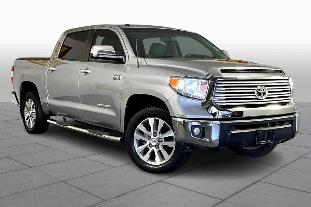 used 2017 Toyota Tundra car, priced at $30,595