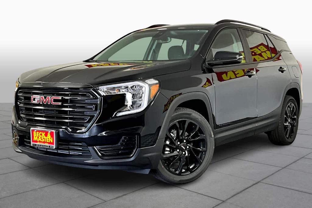 new 2024 GMC Terrain car, priced at $29,184