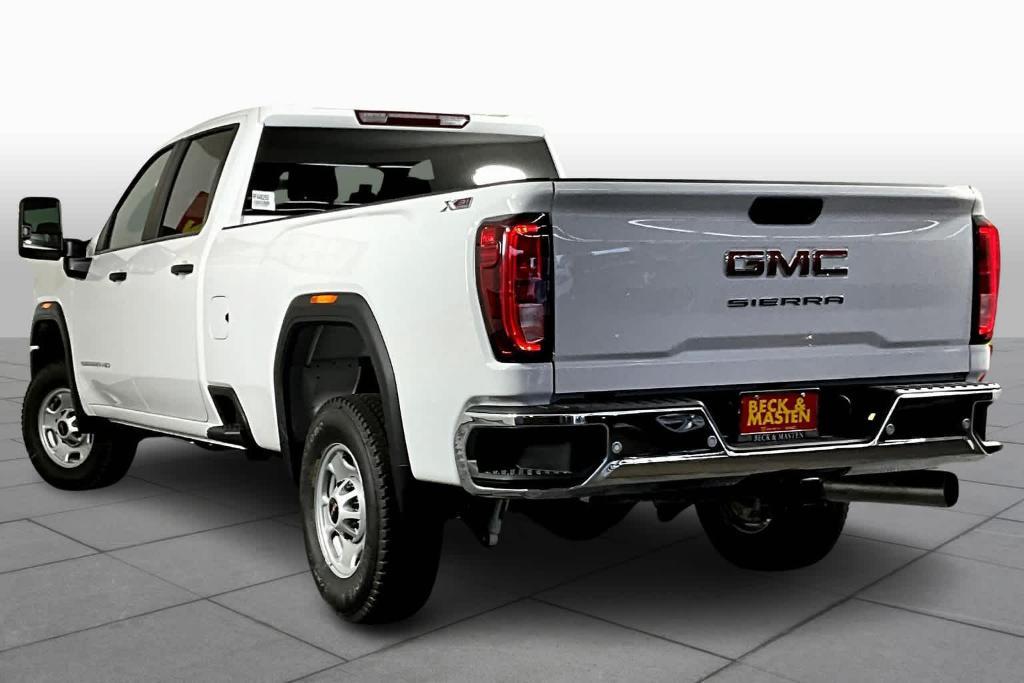 new 2024 GMC Sierra 2500 car, priced at $62,724