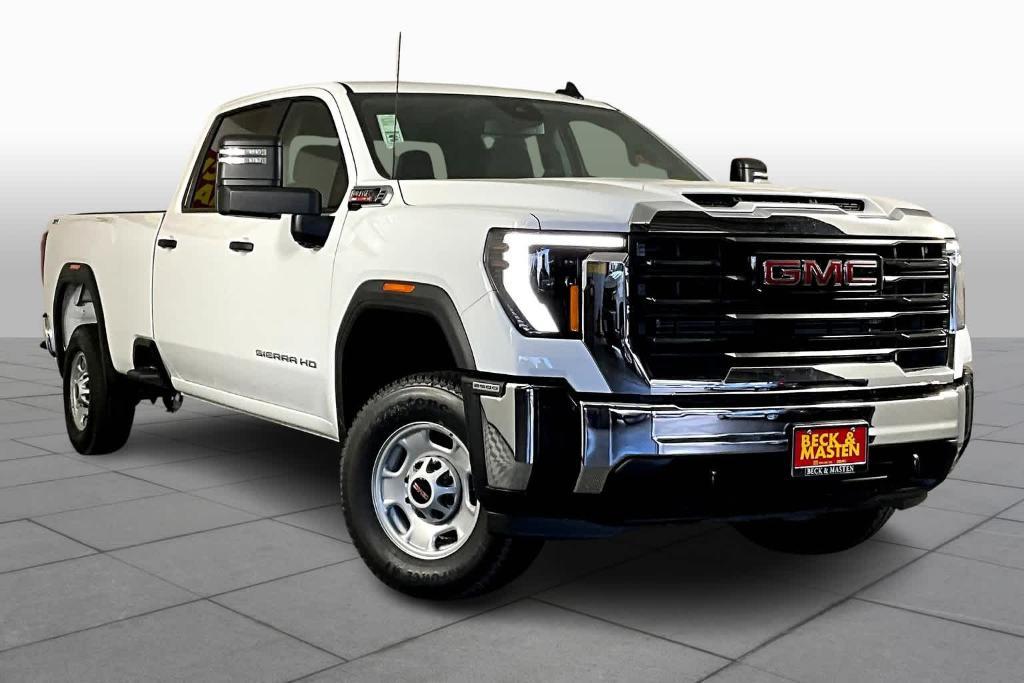 new 2024 GMC Sierra 2500 car, priced at $62,724