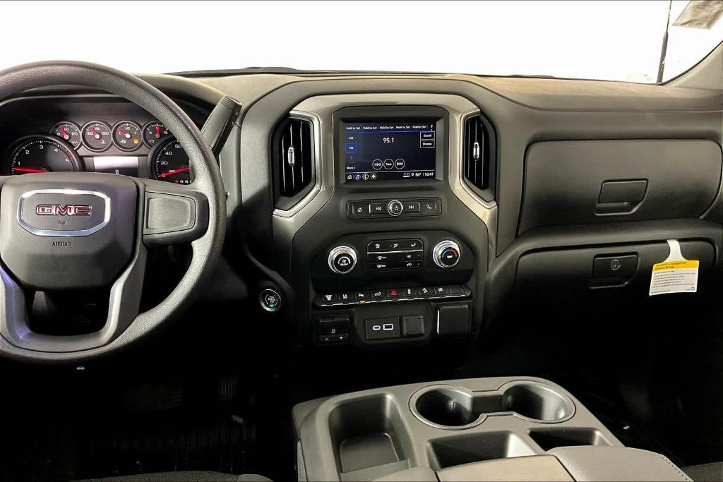 new 2024 GMC Sierra 2500 car, priced at $62,724