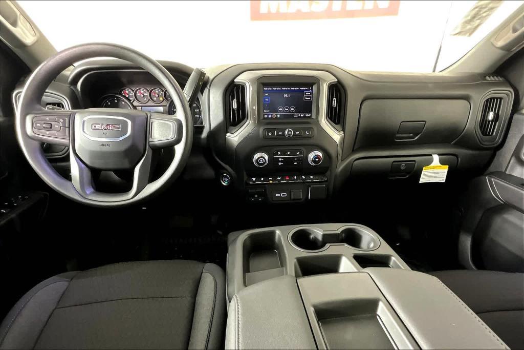 new 2024 GMC Sierra 2500 car, priced at $62,724