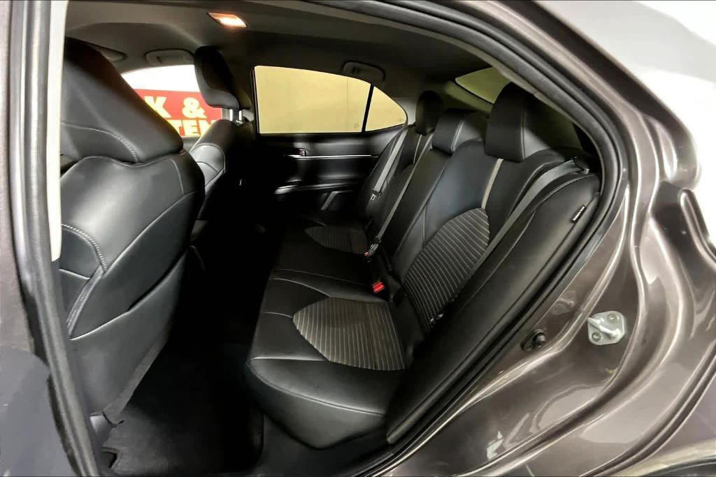 used 2023 Toyota Camry car, priced at $22,445