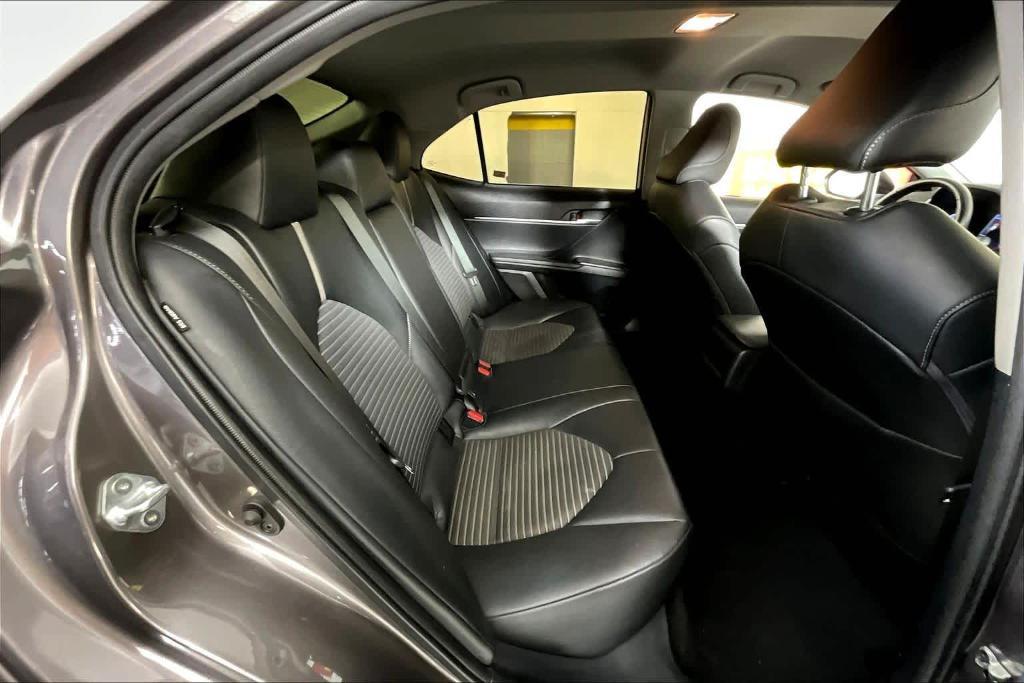 used 2023 Toyota Camry car, priced at $22,445