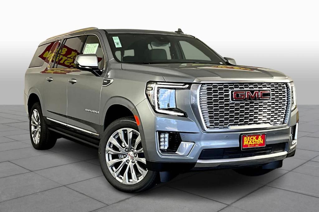 new 2024 GMC Yukon XL car, priced at $77,935