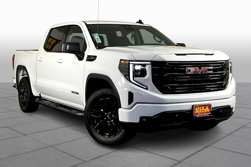 new 2024 GMC Sierra 1500 car, priced at $46,938