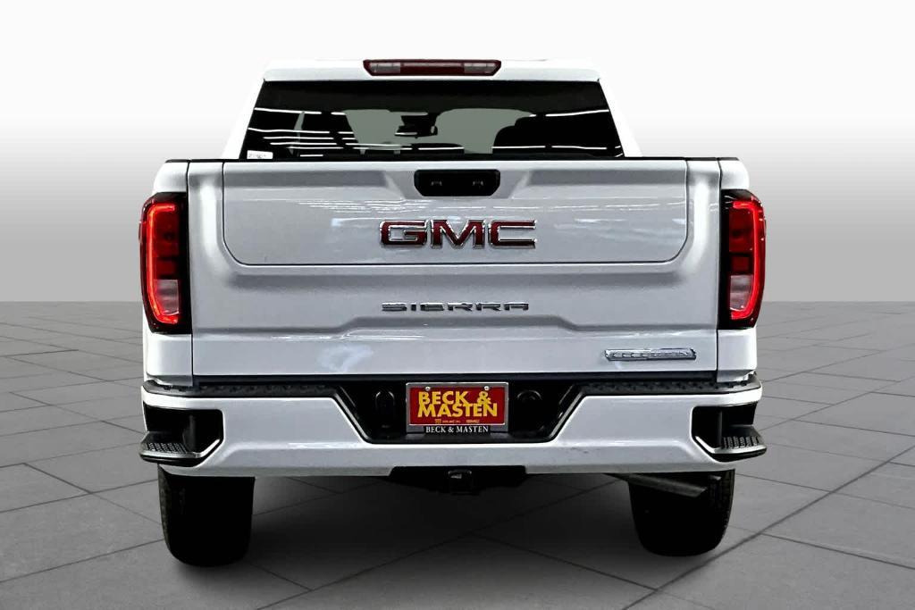 new 2024 GMC Sierra 1500 car, priced at $46,938