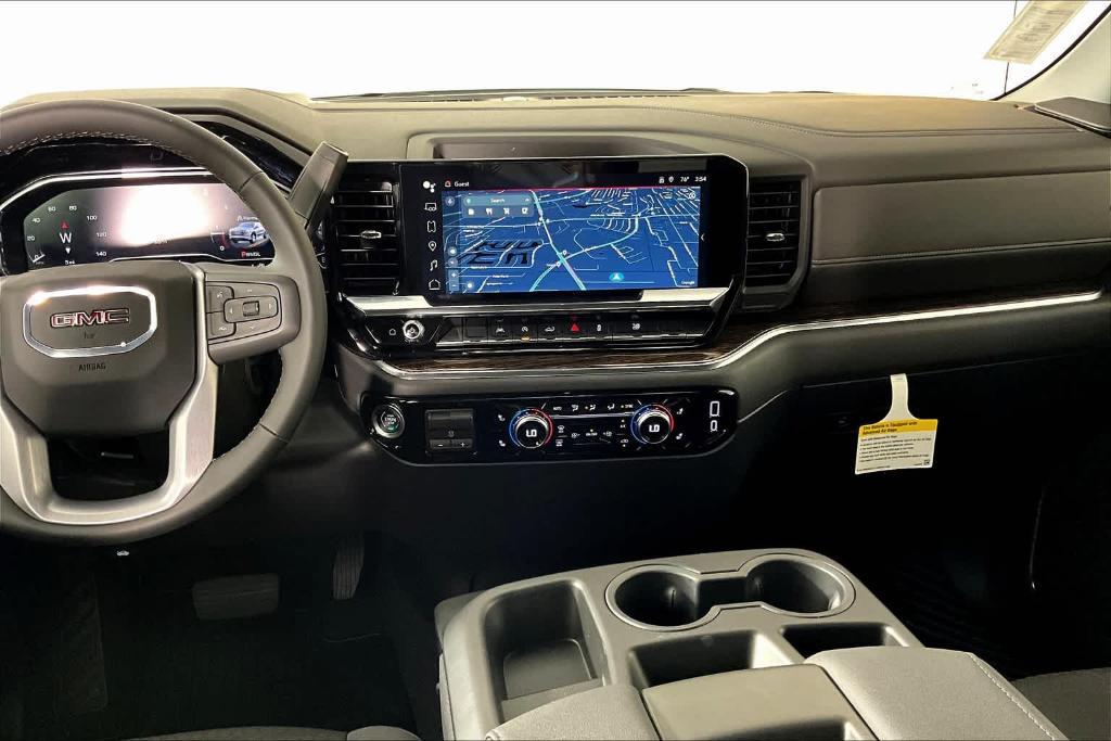 new 2024 GMC Sierra 1500 car, priced at $46,938