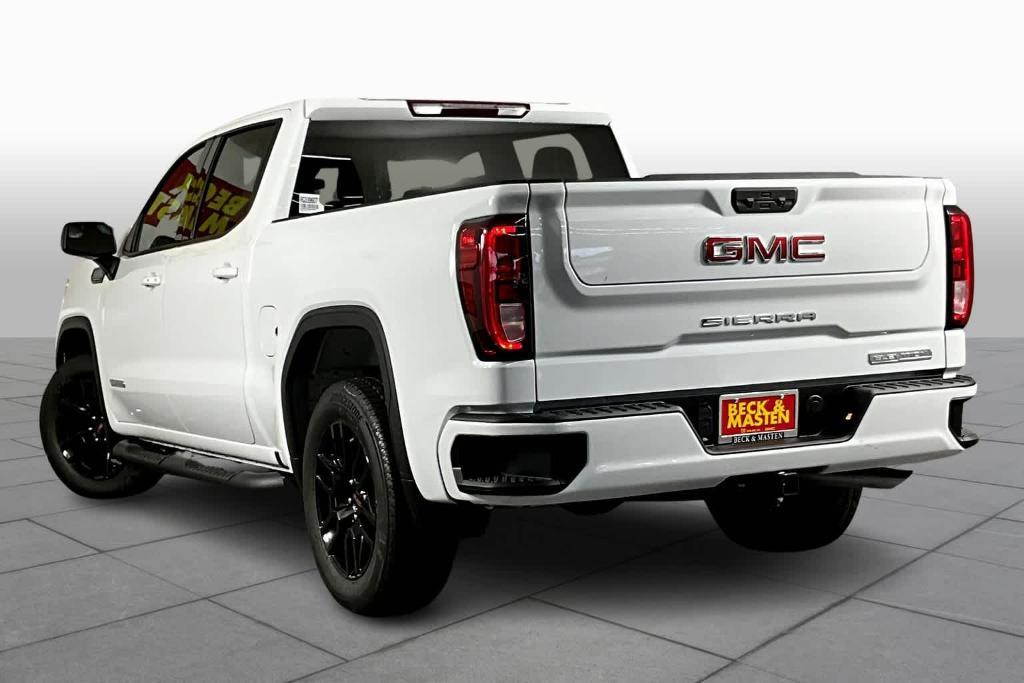 new 2024 GMC Sierra 1500 car, priced at $46,938