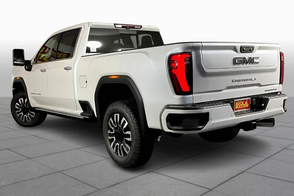 new 2025 GMC Sierra 2500 car, priced at $96,734