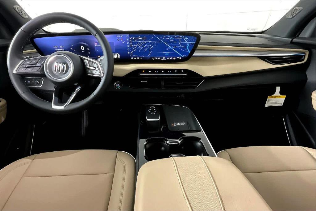 new 2025 Buick Enclave car, priced at $45,890