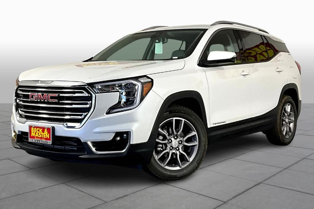 new 2024 GMC Terrain car, priced at $34,133