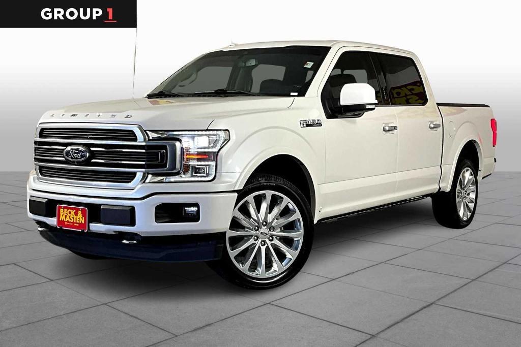 used 2019 Ford F-150 car, priced at $32,995