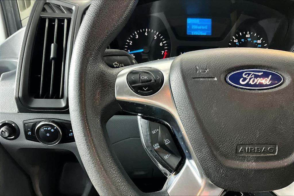 used 2019 Ford Transit-150 car, priced at $17,895