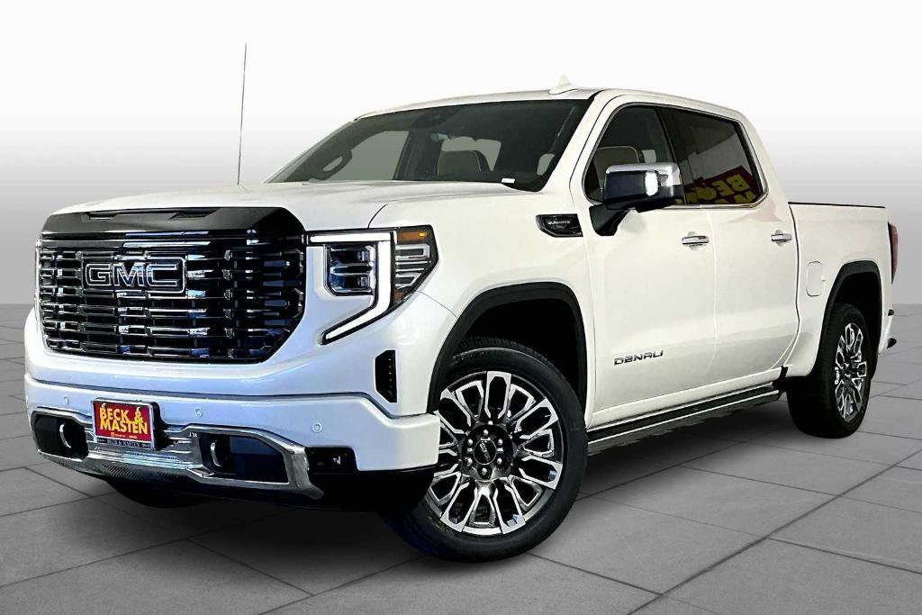 new 2025 GMC Sierra 1500 car, priced at $85,064