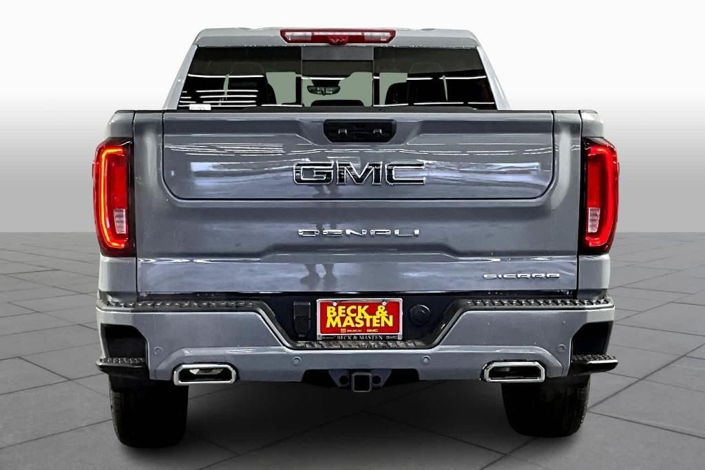 new 2025 GMC Sierra 1500 car, priced at $84,464