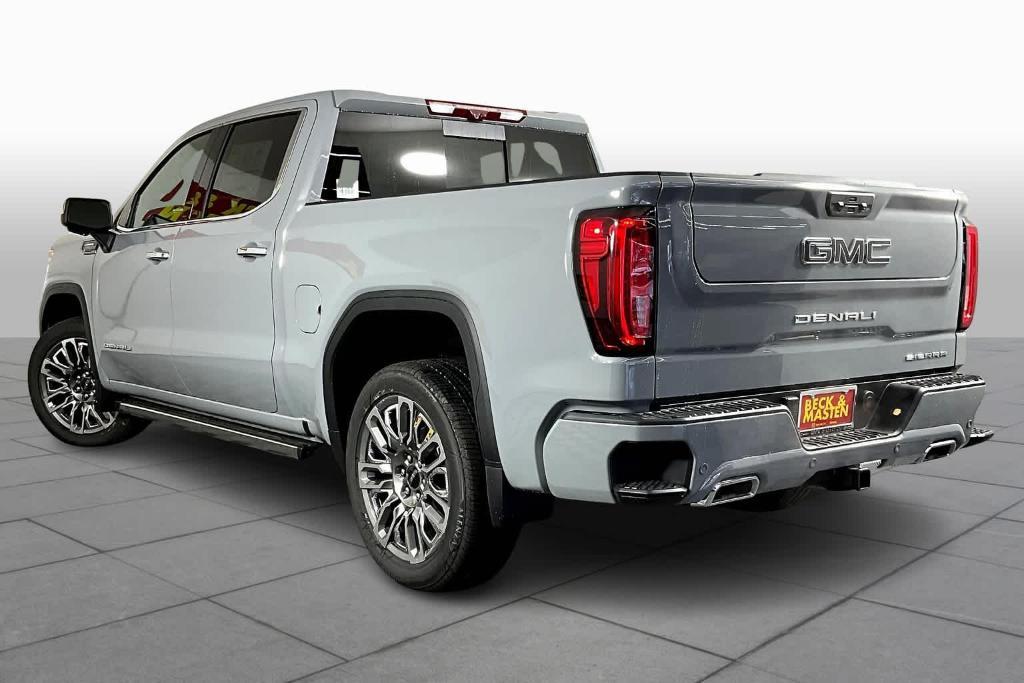 new 2025 GMC Sierra 1500 car, priced at $84,464