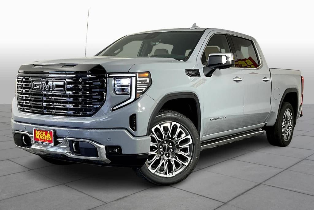 new 2025 GMC Sierra 1500 car, priced at $84,464