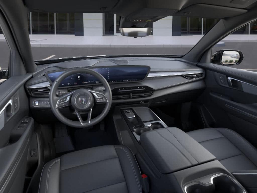 new 2025 Buick Enclave car, priced at $46,652
