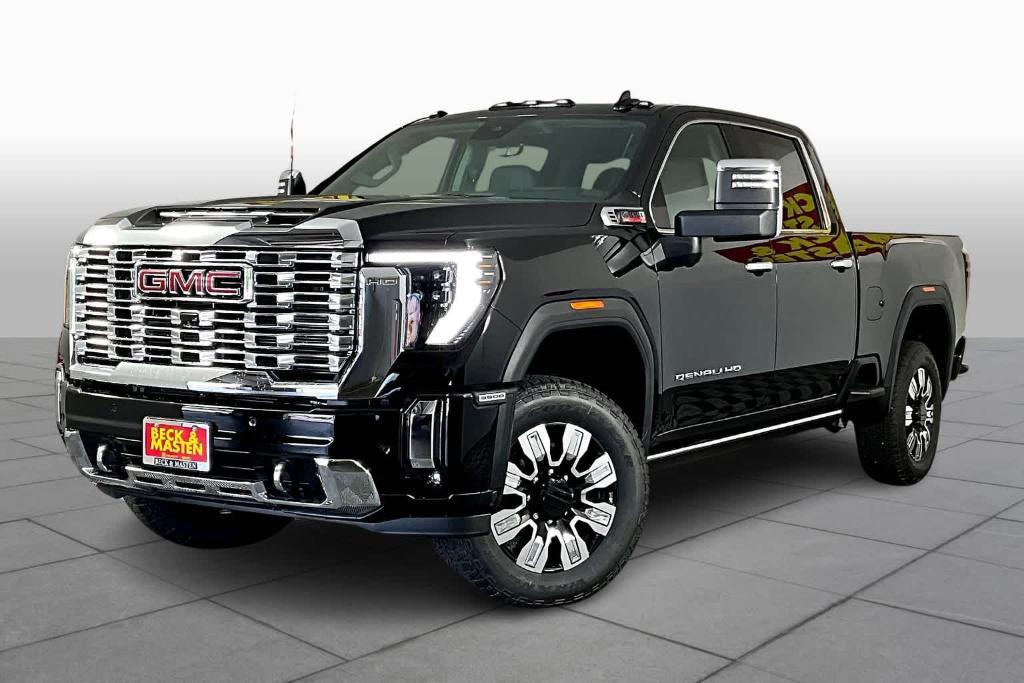 new 2024 GMC Sierra 3500 car, priced at $86,264