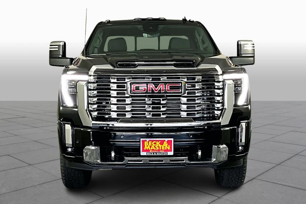 new 2024 GMC Sierra 3500 car, priced at $86,264