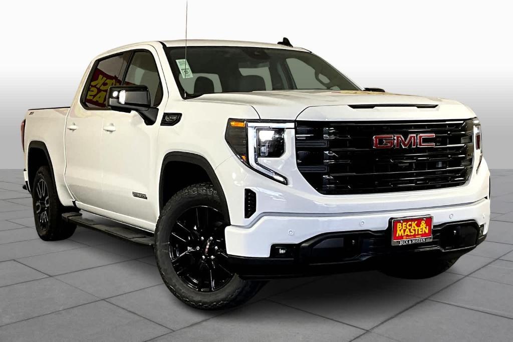 new 2024 GMC Sierra 1500 car, priced at $60,630