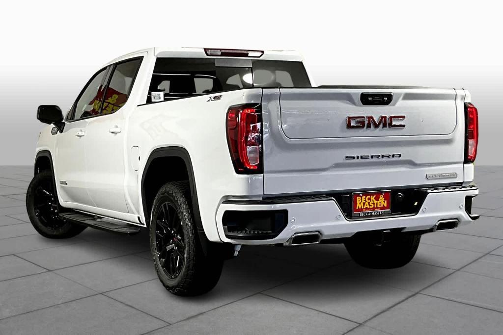 new 2024 GMC Sierra 1500 car, priced at $60,630