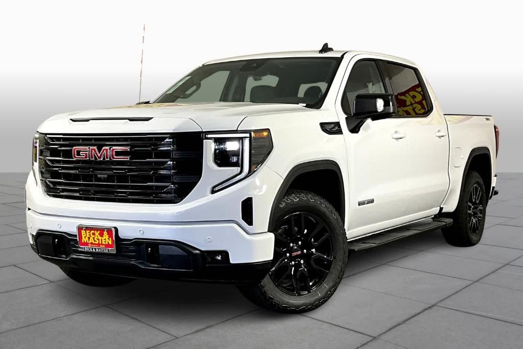 new 2024 GMC Sierra 1500 car, priced at $60,630