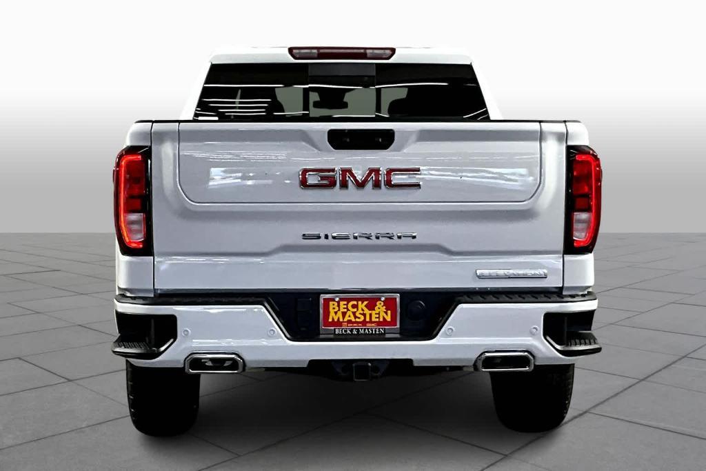 new 2024 GMC Sierra 1500 car, priced at $60,630