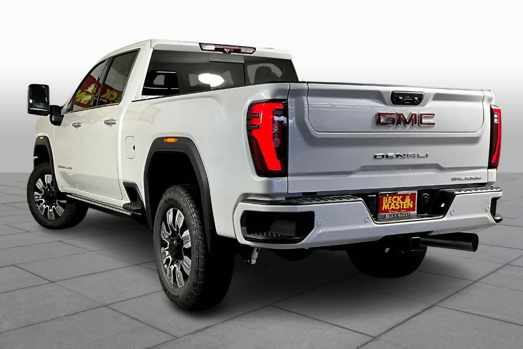 new 2025 GMC Sierra 2500 car, priced at $86,650