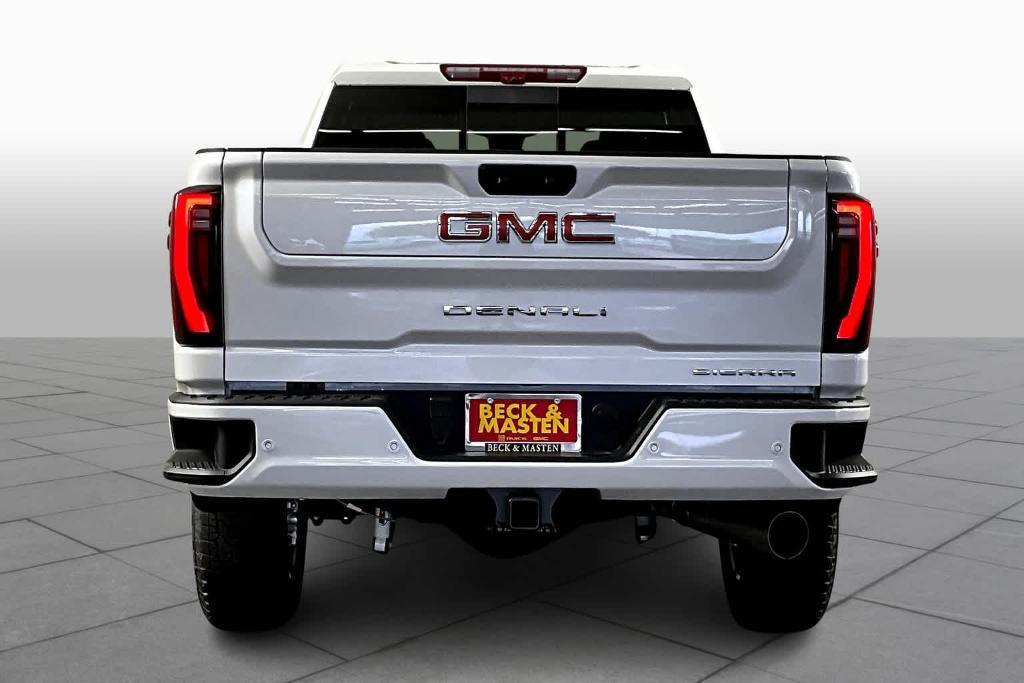 new 2025 GMC Sierra 2500 car, priced at $86,650