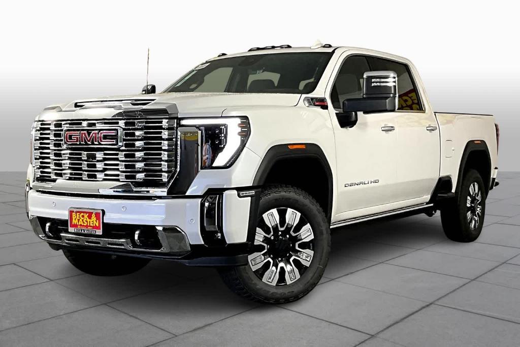 new 2025 GMC Sierra 2500 car, priced at $86,650