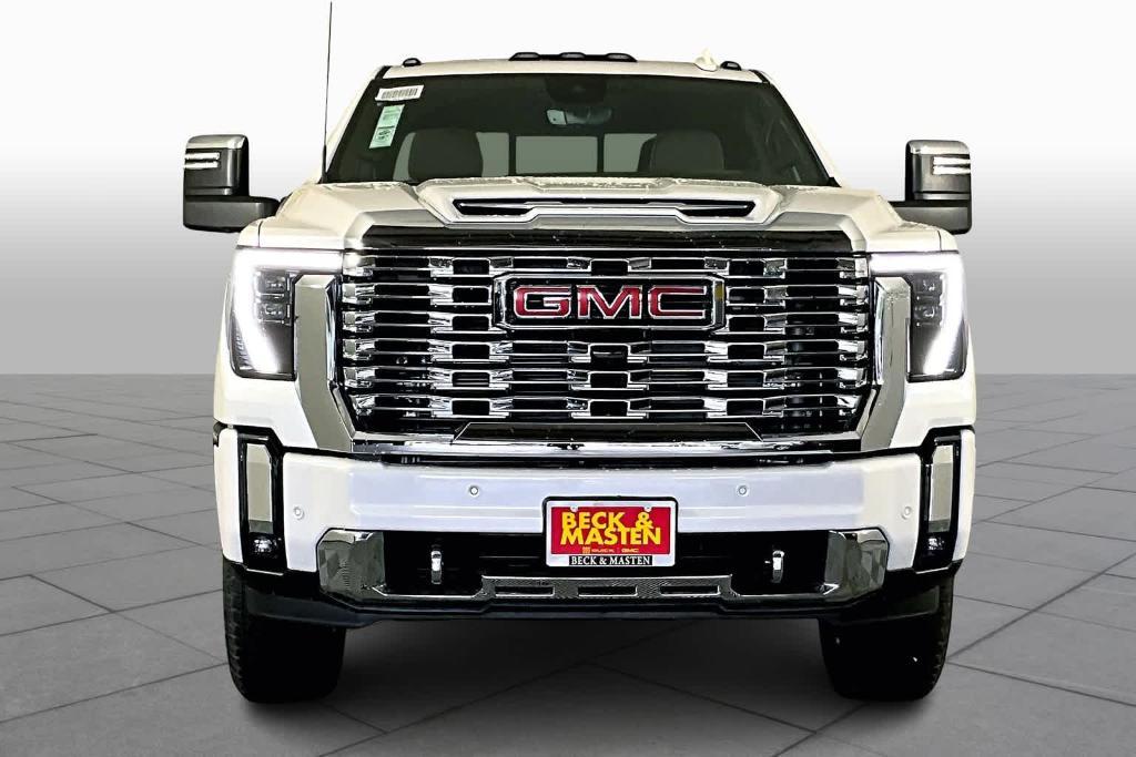 new 2025 GMC Sierra 2500 car, priced at $86,650