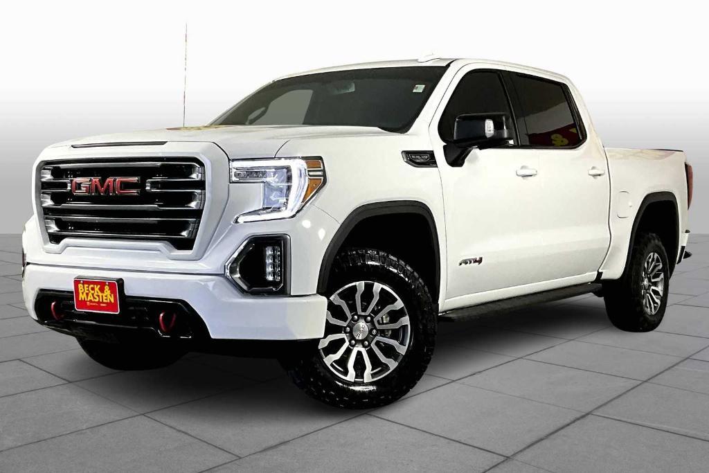 used 2021 GMC Sierra 1500 car, priced at $41,415