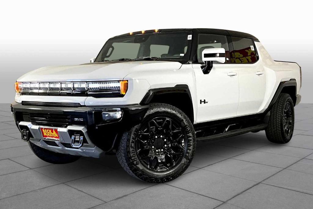 new 2025 GMC HUMMER EV car, priced at $91,364